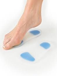 Silicone Full Insoles ASF001