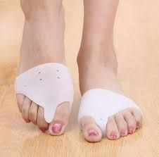 S-KING Lower Toes Silicone Gel Toe Separators PUFC010