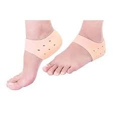 Heel Grip Socks with Metatarsal Support PUFC013
