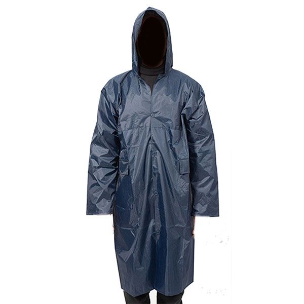 Heavy Duty Raincoat With Lining - Adult Size RCOAT-LINING