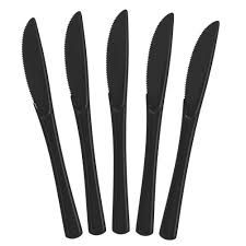 Disposable Table Knives 19.2 CM, PACK OF 50 PCS STPL070