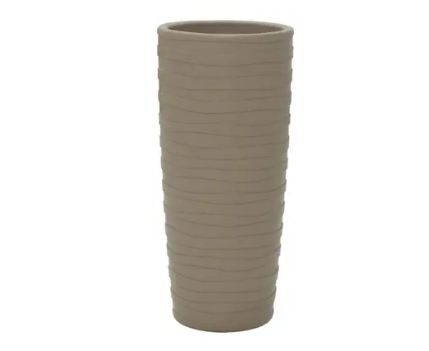 Tramontina 80cm Grego Planter Colour Granite Stone