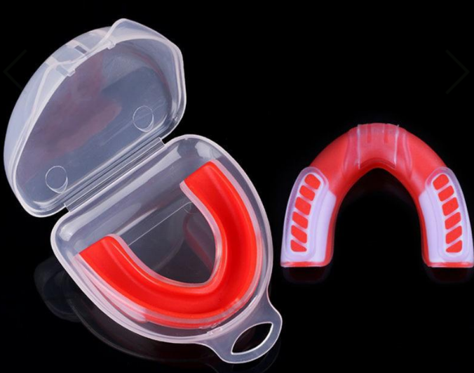 Mouth Guard Junior QJ-BXP001-JNR