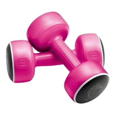 Body Sculpture 1.5kg Smart Dumbbell Pair