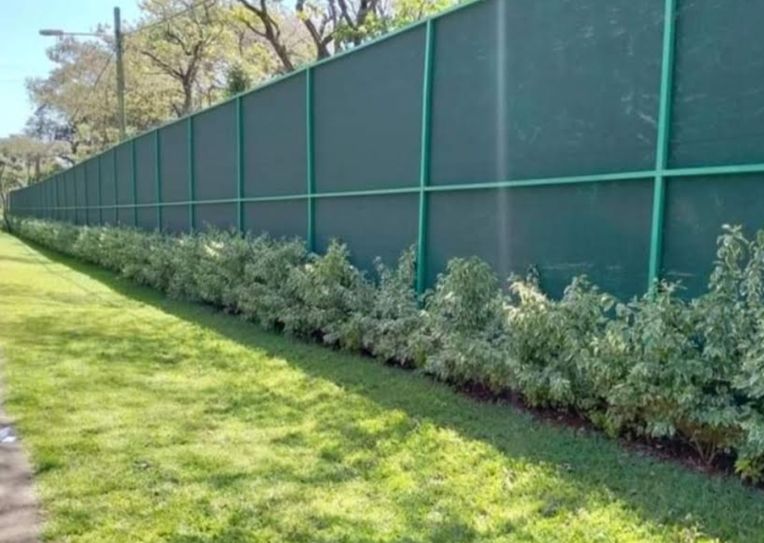 Agricultural Shade Netting 50% 4m x 50m (cut-roll)