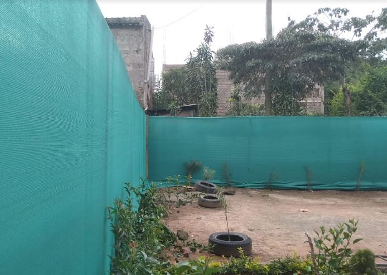 Versatile Shade Netting 90% - Privacy, Sun Protection 4X50m