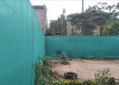 Versatile Shade Netting 90% - Privacy, Sun Protection 4X50m