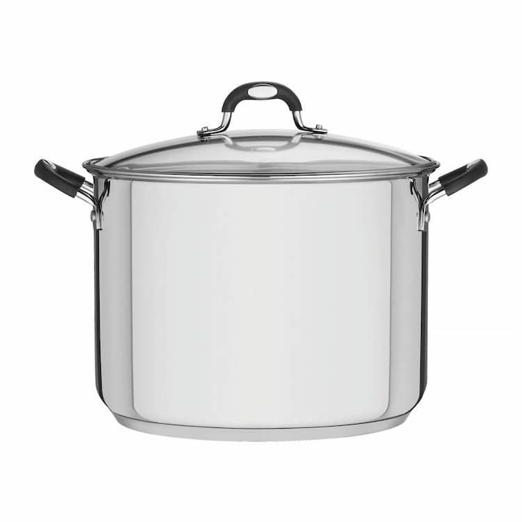 Tramontina Casserole Seattle 7.6L 62245/248 Stainless Steel