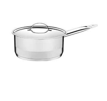 Tramontina Sauce Pan 14 Cm - 62621/140 Stainless Steel