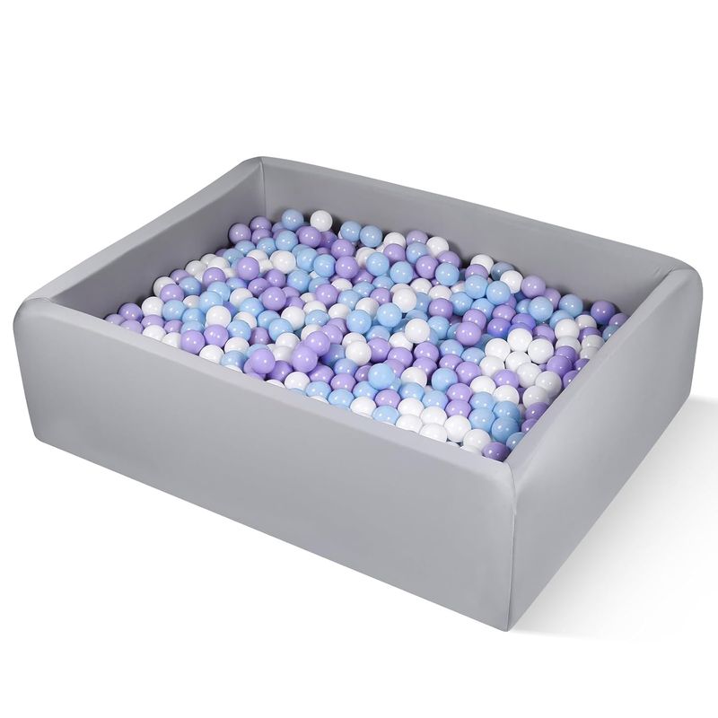 Foam Ball Pit for Children Toddlers (BALL-PIT )