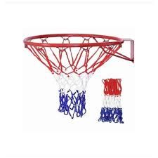 Basketball Net 4mm, Tricolor (BBN4MM)