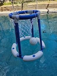 Pool Basketball Goal Post (POOL-BB-POST)