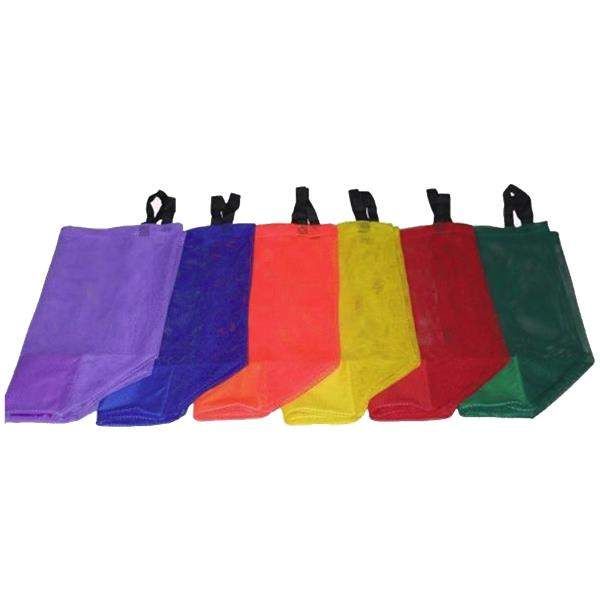 Mesh Jumping Sack - Black 40cm (JUMP-SACK-40)