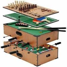 Table Top Game 5 in 1 - Indoor Fun for All Ages - Model 990935
