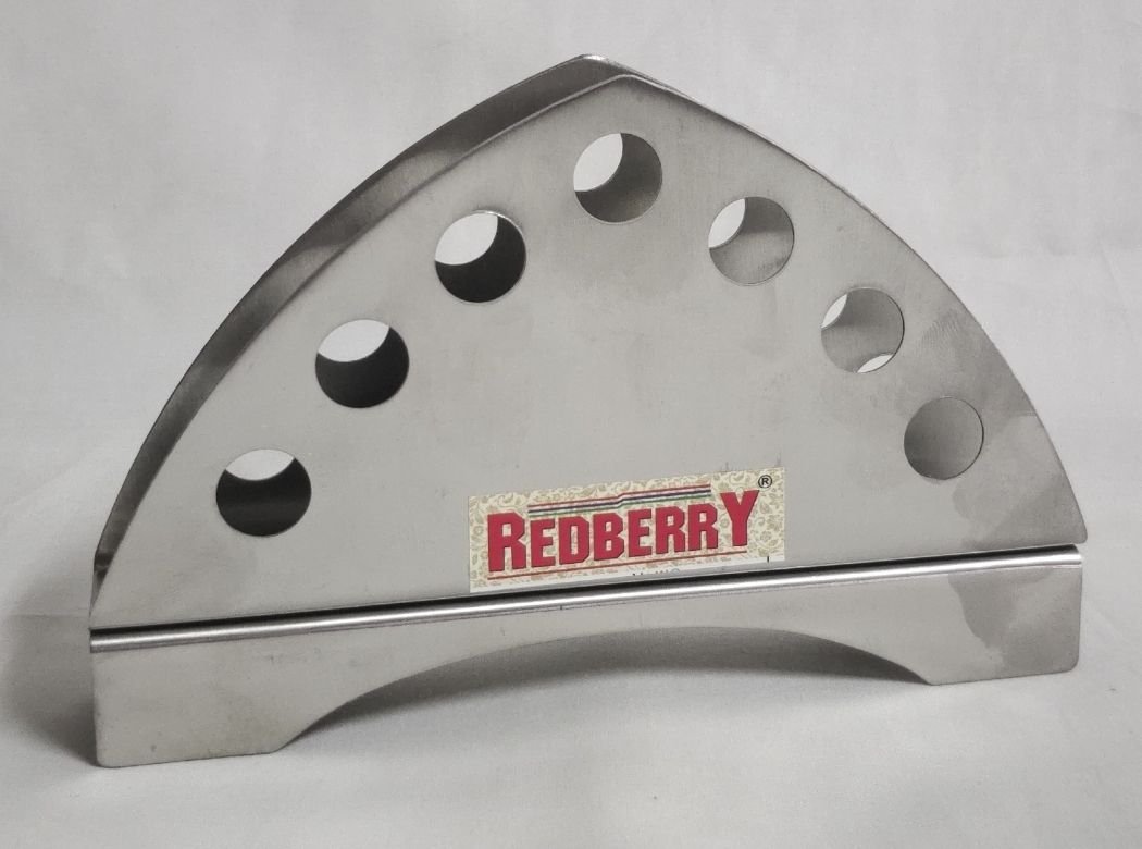 Stainless Steel Napkin Holder Triangle