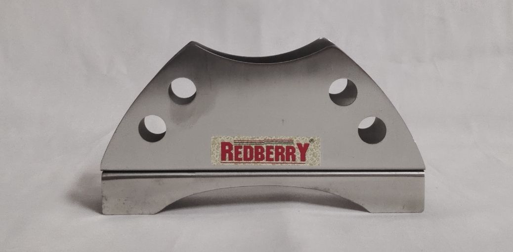 Stainless steel Napkin Holder Moon