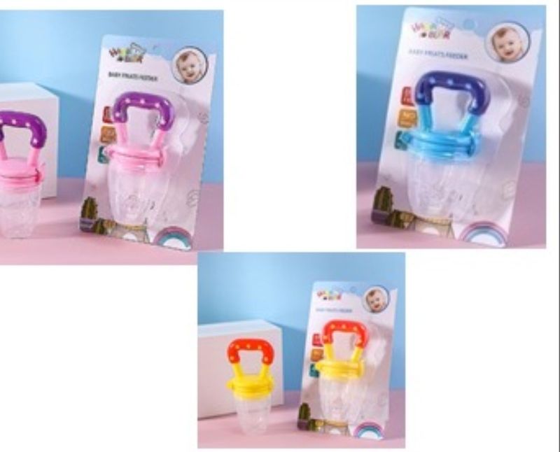 Silicon Baby Fruit Feeder JR-8007