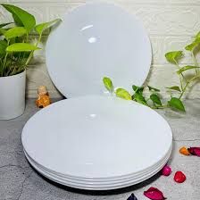 KitchenPro 10.5&quot; Ceramic Dinner Plate (5424)