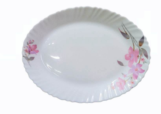 KitchenPro 11-Inch Melamine Dinner Plate (3820)