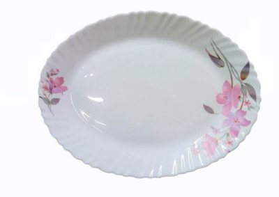 KitchenPro 11-Inch Melamine Dinner Plate (3820)