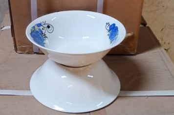 Sundabest 7-Inch Ceramic Bowl 6pcs set (11127)