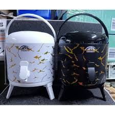 Sundabests 7.7L Stainless Steel Tea Urn (1484)