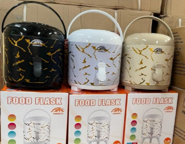 Sundabests 5.8L Stainless Steel Tea Urn (1483)