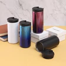 Fashion Coffee cup Hot &amp; cold 400ml Sundabest #0365