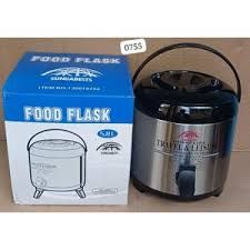 Sundabests 5.8L Stainless Steel Tea Urn (10755)