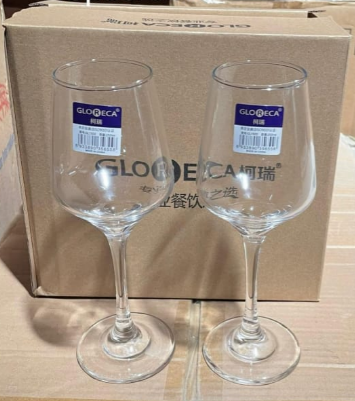 Gloreca Wine Glasses Set of 6 - 21085