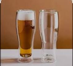 King Daly Glass 480ml Beer Mug  set of 6 (12117)
