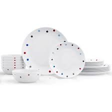 Sundabest 18-piece Dinnerware Set 11982