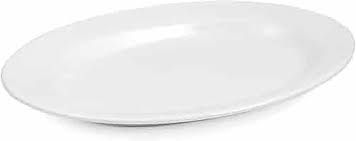 Sundabest 25-Piece 14-inch Ceramic Serving Platter Set (22491)