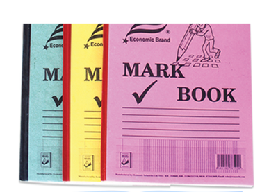 Mark Book  H/COVER - 1 QUIRE, A4 SIZE  Economic