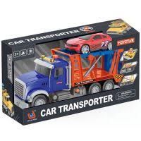 Toy Star 1:12 City Car Carrier