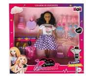 Toys 11&quot; Doll Set (Hard Body) (B1993937) SNMT