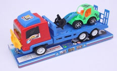 Toy Friction Truck 899-37 SNMT