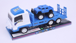 Toy Friction Truck 899-35 SNMT