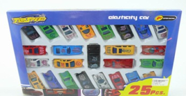 Toys Free Wheel Car SY713-15J SNMT