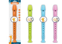 Plastic Toy Flute 6810-E SNMT