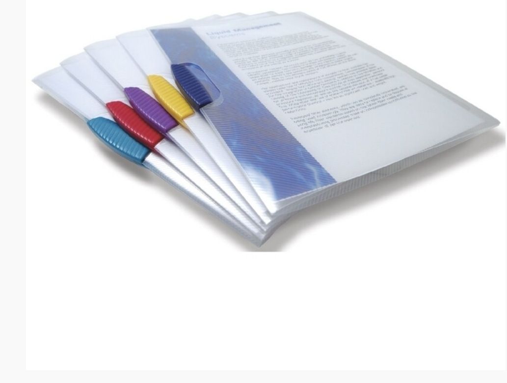 RAPESCO UK - Pivotclip file #0786