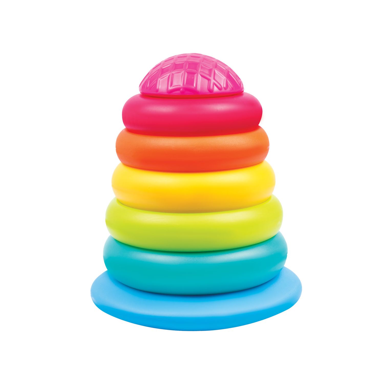 Funskool Giggles Stack A Ring Stacking Toy 6m+ 9701400