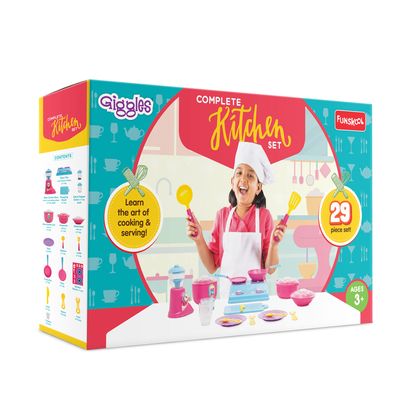 Kitchen Toys