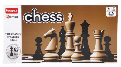 Funskool Chess: The Classic Strategy Game 941404