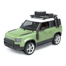 RW 1:12 Scale Land Rover Defender Remote Control Car (29812)
