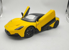 RW 1:12 Scale Maserati MC20 Remote Control Car (27212)