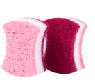 Parex Indigo Non-Scratch Sponge - 2 Pieces 2107673