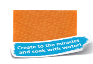 Parex Magic Max Cleaning Cloths - 4 Pieces/Pack 105732
