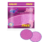 Parex Microfiber Window Cleaning Cloth + 1 Free 1909450