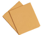 Parex Glass Cleaning Cloth (2 Pieces/Pack) 107149
